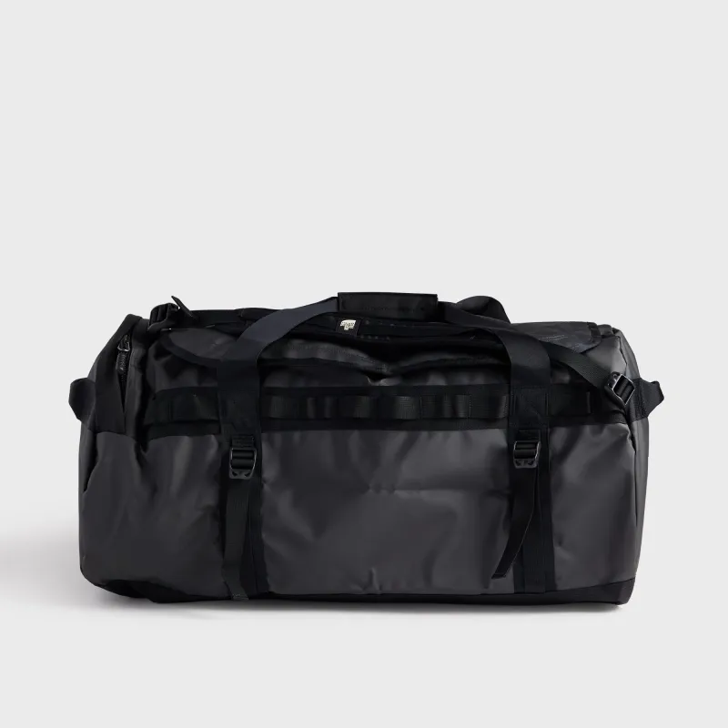 The North Face x SKIMS Large Base Camp Duffel Bag - Onyx sold by Kith