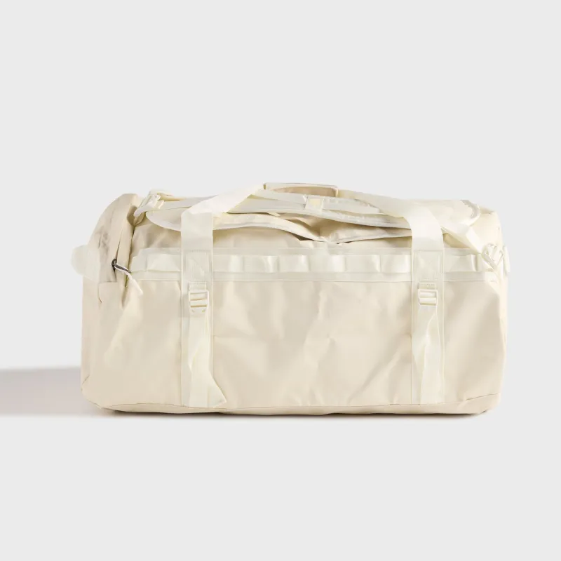 The North Face x SKIMS Large Base Camp Duffel Bag - Bone sold by Kith
