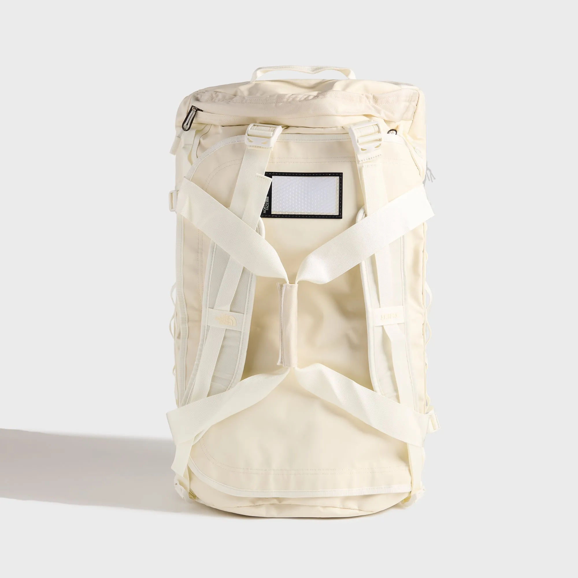 The North Face x SKIMS Large Base Camp Duffel Bag - Bone sold by Kith product image thumbnail 2