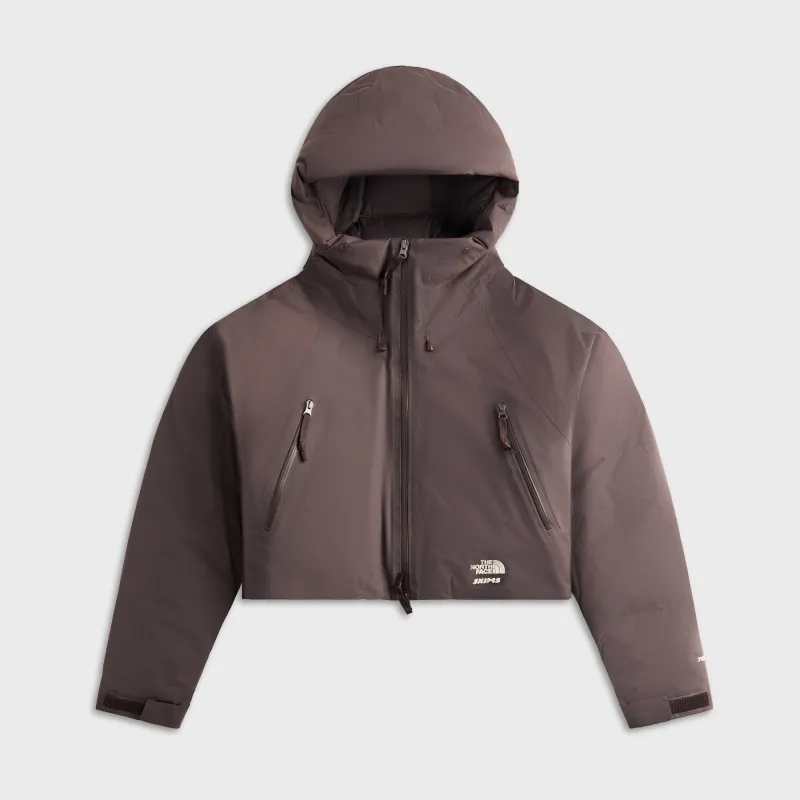 The North Face x SKIMS Insulated Shell Jacket - Phoenix sold by Kith