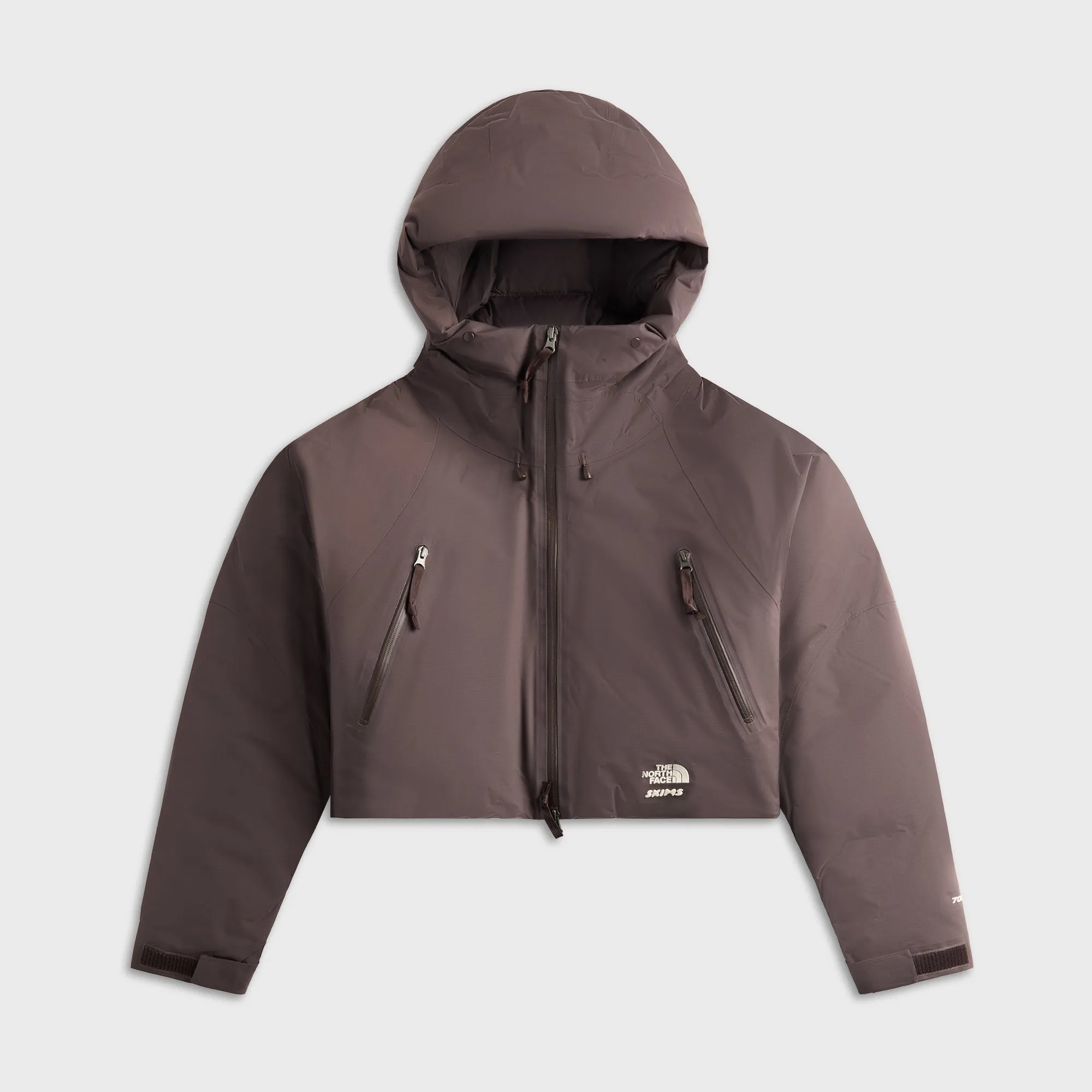 The North Face x SKIMS Insulated Shell Jacket - Phoenix sold by Kith
