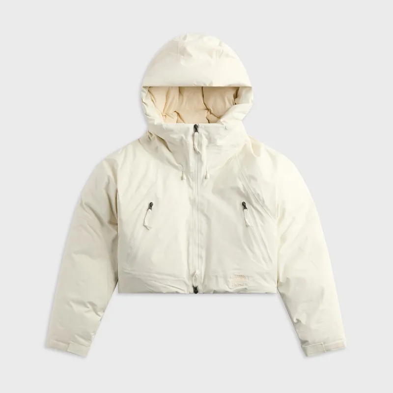 The North Face x SKIMS Insulated Shell Jacket - Bone sold by Kith