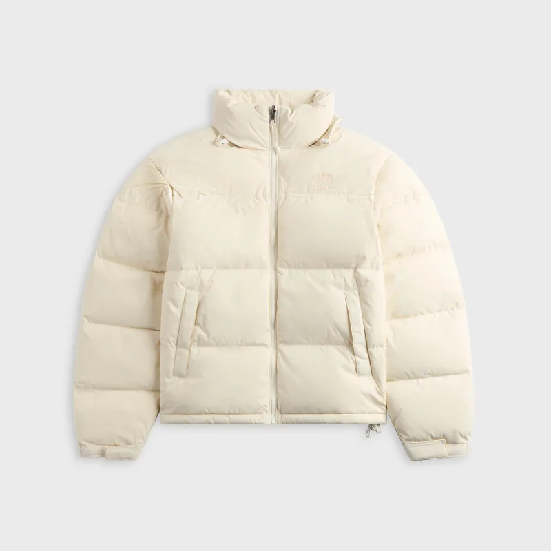 The North Face x SKIMS 1996 Nuptse Jacket - Bone sold by Kith