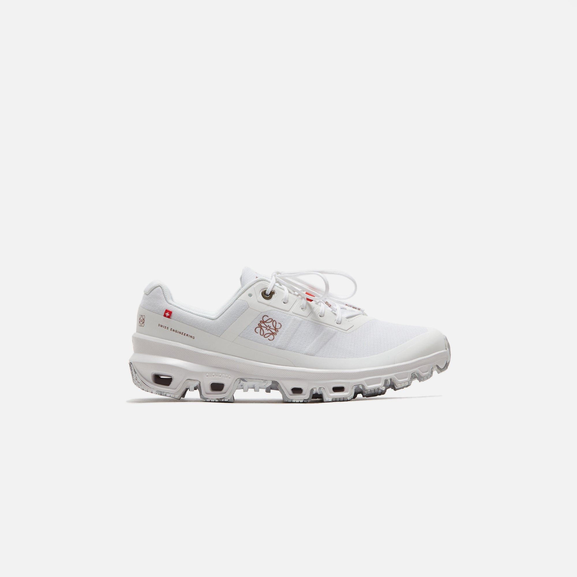 On Running x Loewe Mens Cloudventure - White sold by Kith