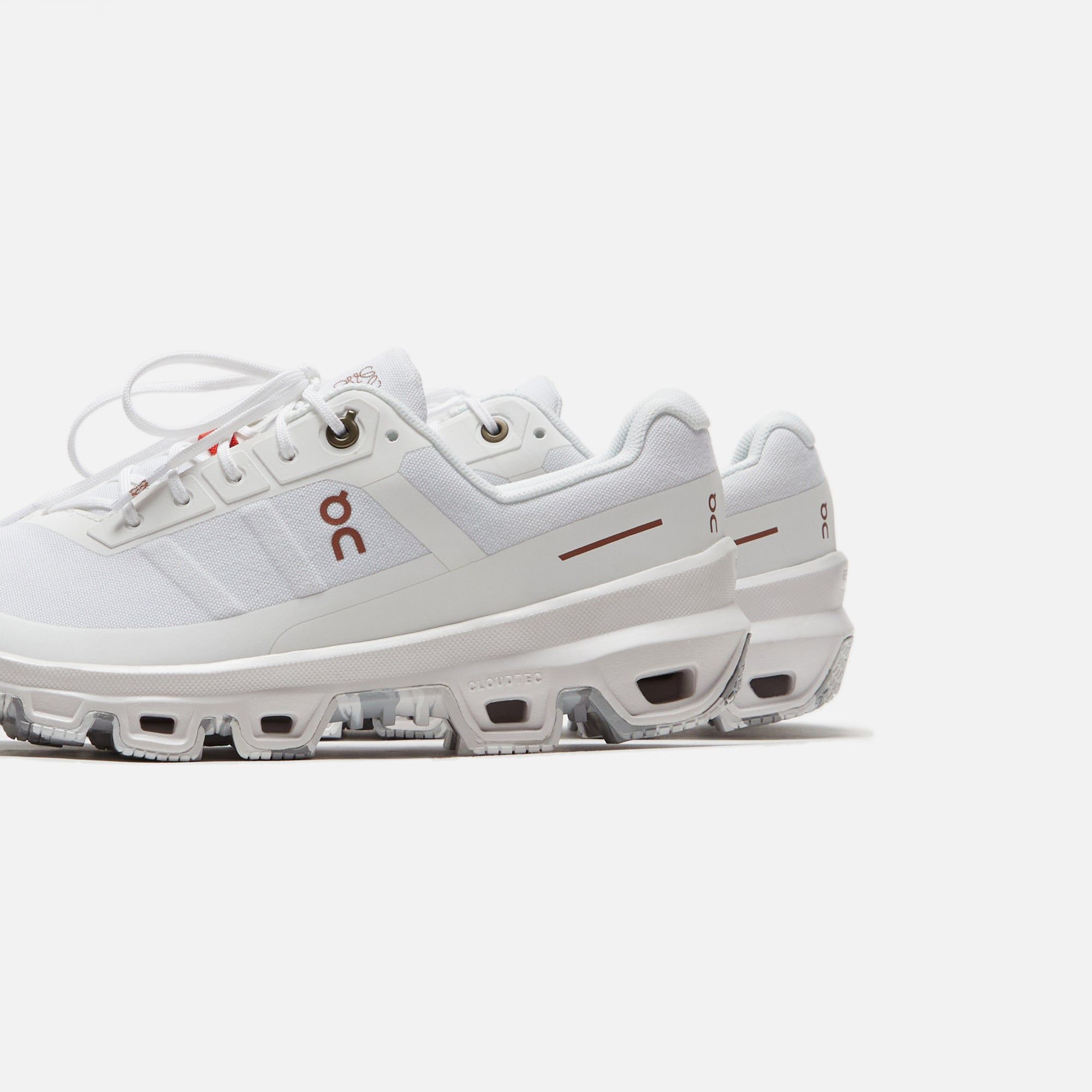 On Running x Loewe Mens Cloudventure - White sold by Kith product image thumbnail 3