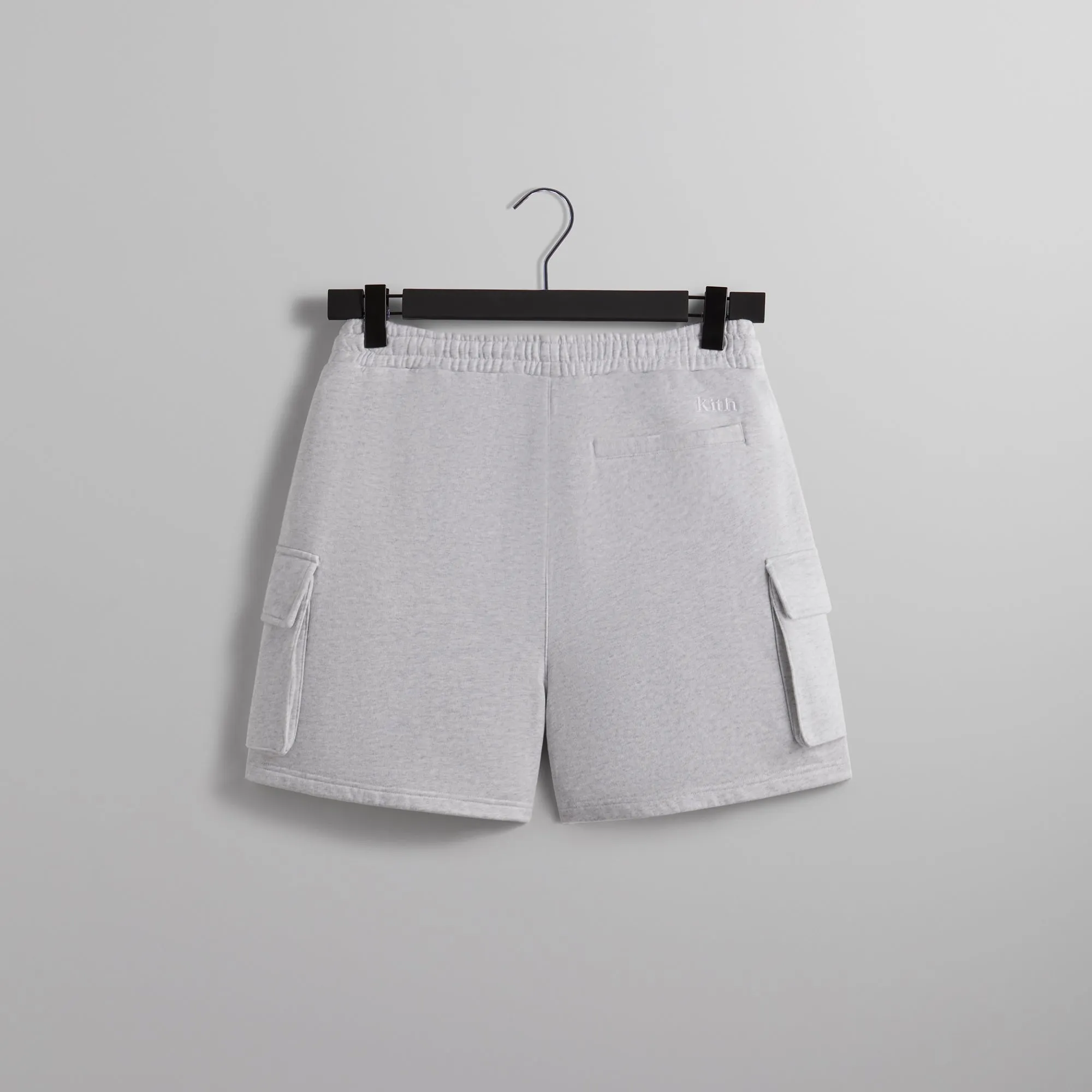 Kith Fairfax Cargo Short - Light Heather Grey PH sold by Kith product image thumbnail 2