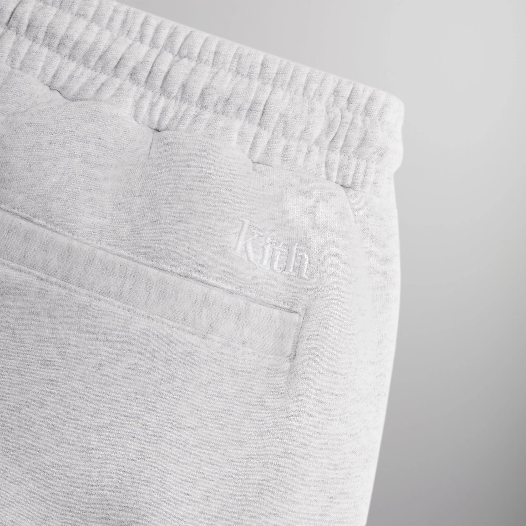 Kith Fairfax Cargo Short - Light Heather Grey PH sold by Kith product image thumbnail 3