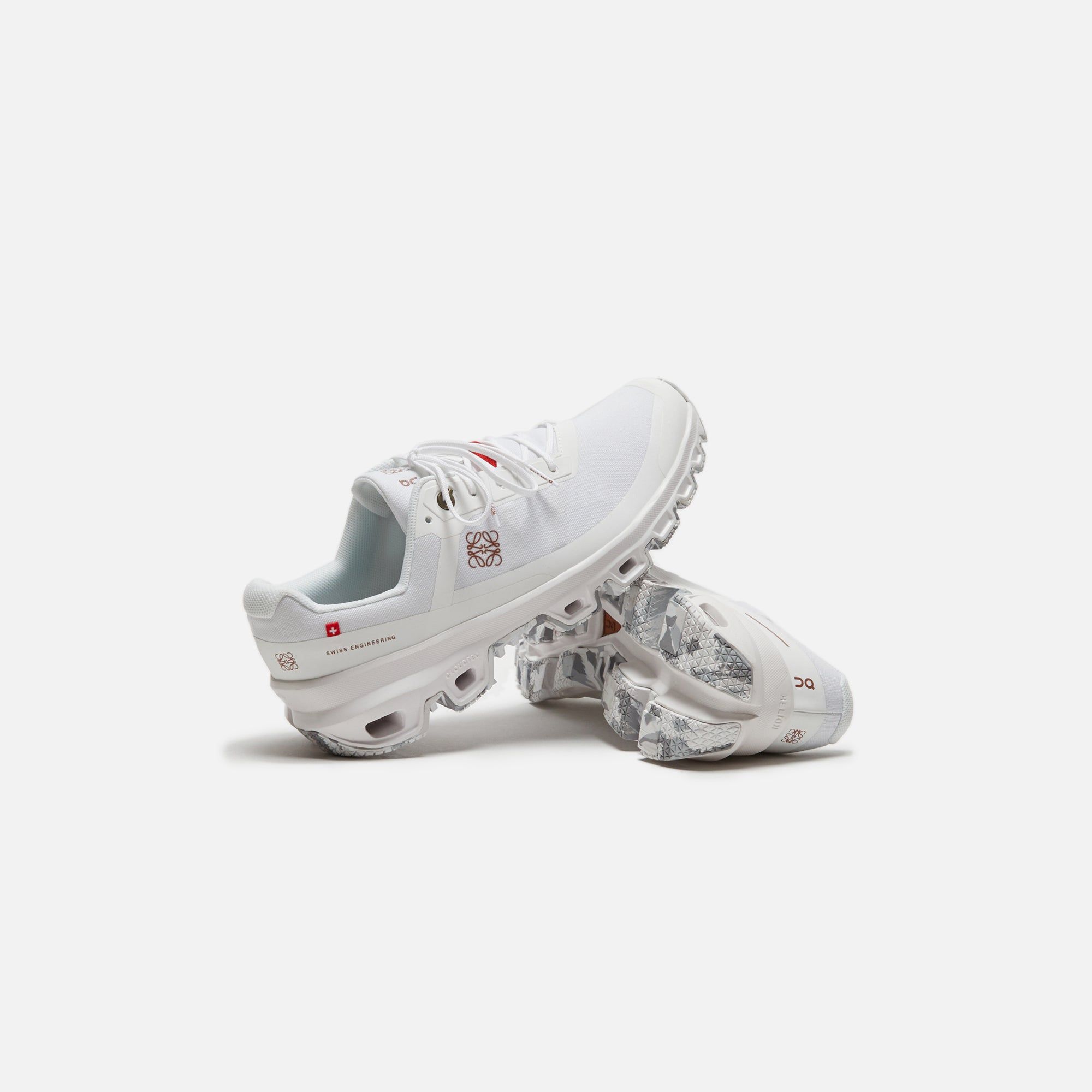 On Running x Loewe Mens Cloudventure - White sold by Kith product image thumbnail 5