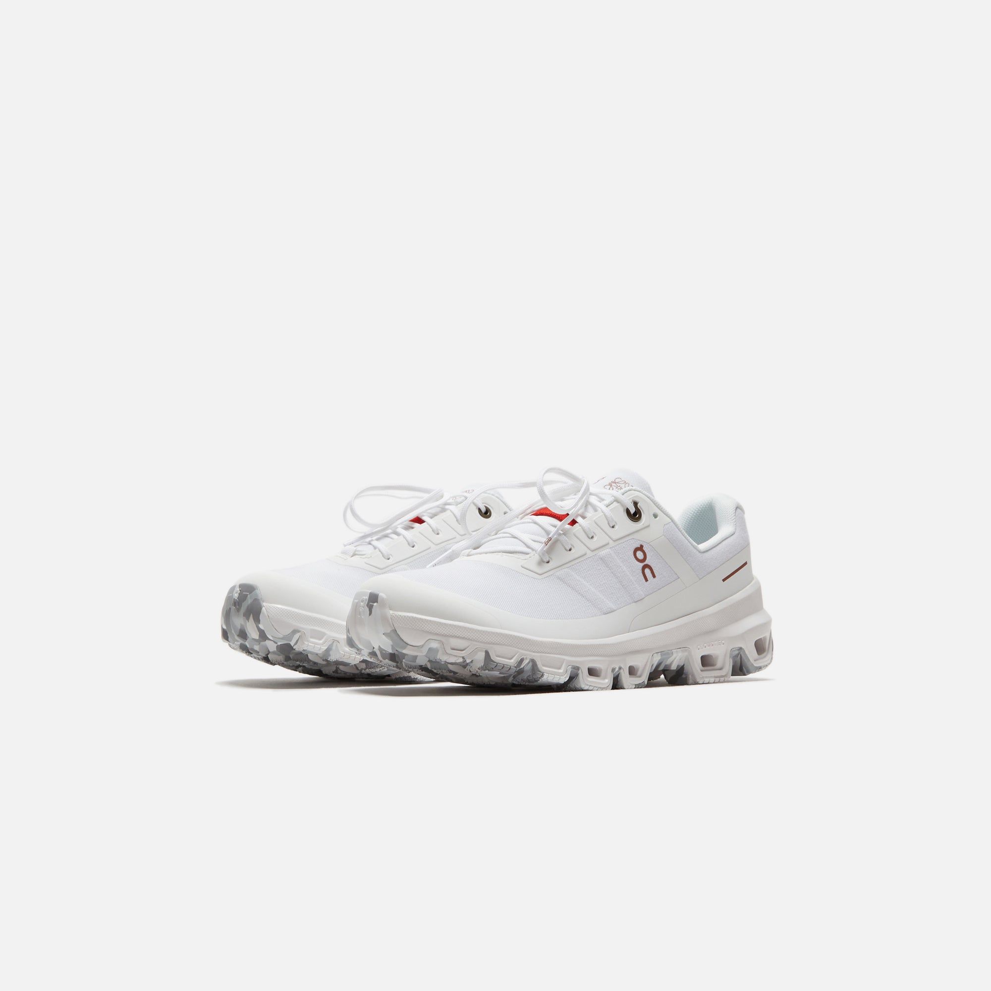 On Running x Loewe Mens Cloudventure - White sold by Kith product image thumbnail 2