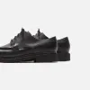 Paraboot Villandry - Lisse Noir sold by Kith