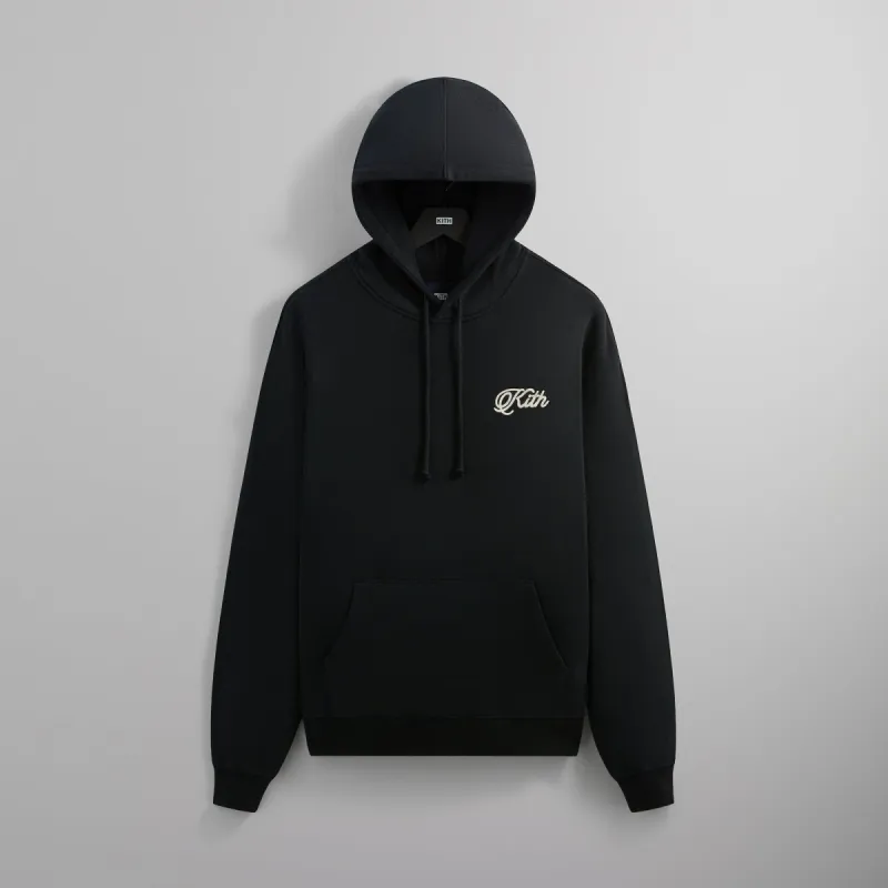 Kith Just Us Hoodie - Black sold by Kith