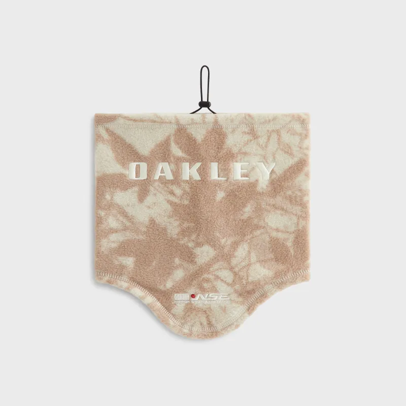 Kith for Oakley Fleece Gaiter - Sandrift sold by Kith