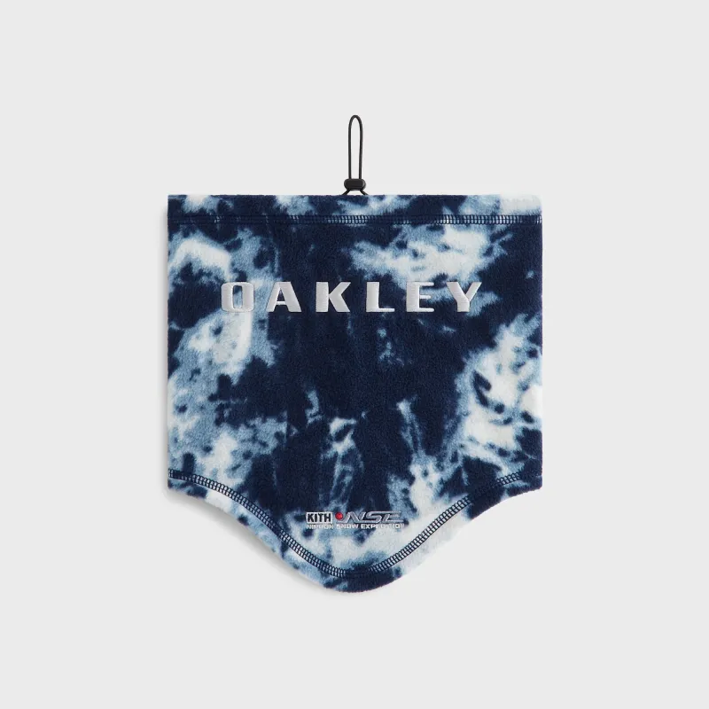 Kith for Oakley Fleece Gaiter - Nocturnal sold by Kith