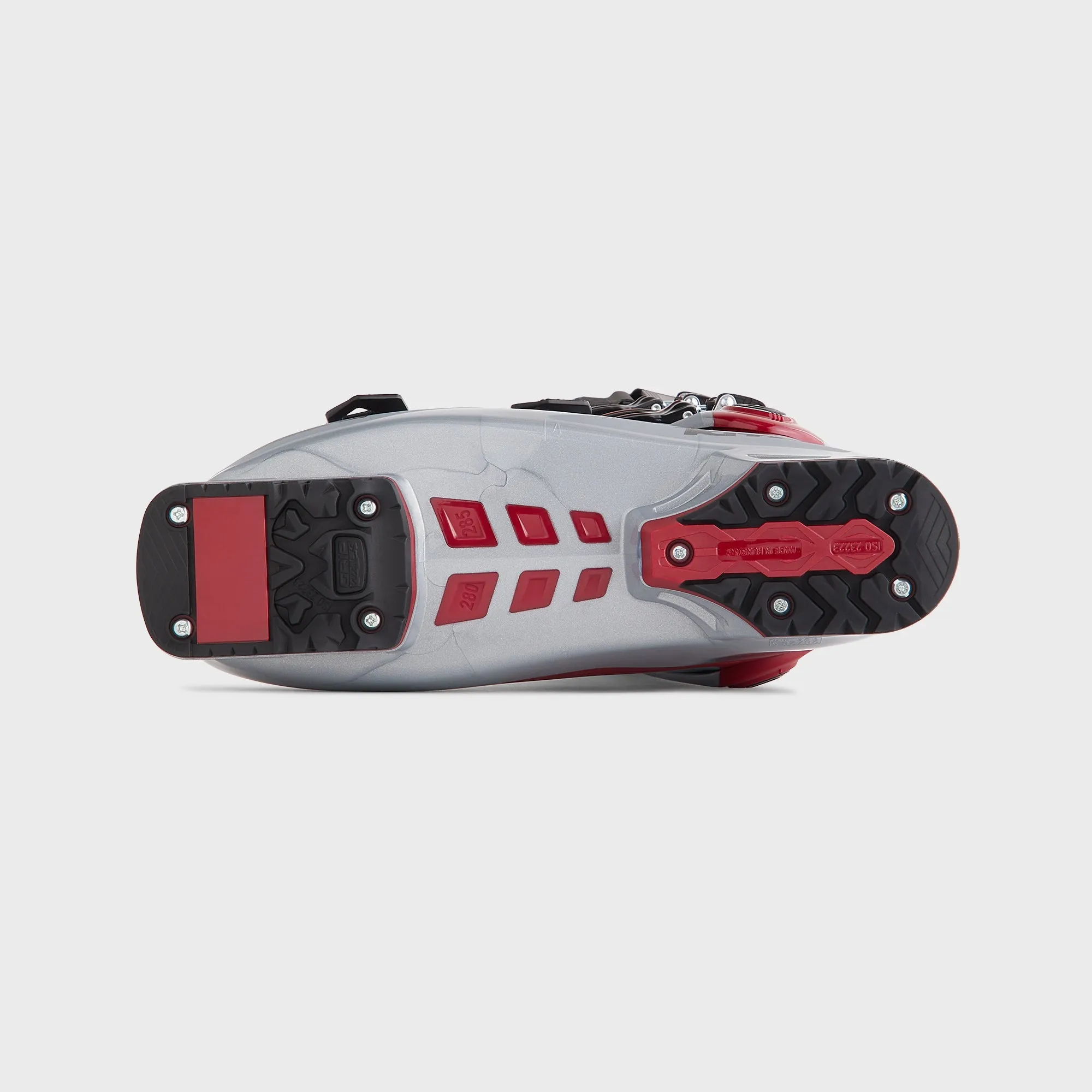 Kith for Nordica Speedmachine 3 130S Ski Boot - Silver sold by Kith product image thumbnail 5