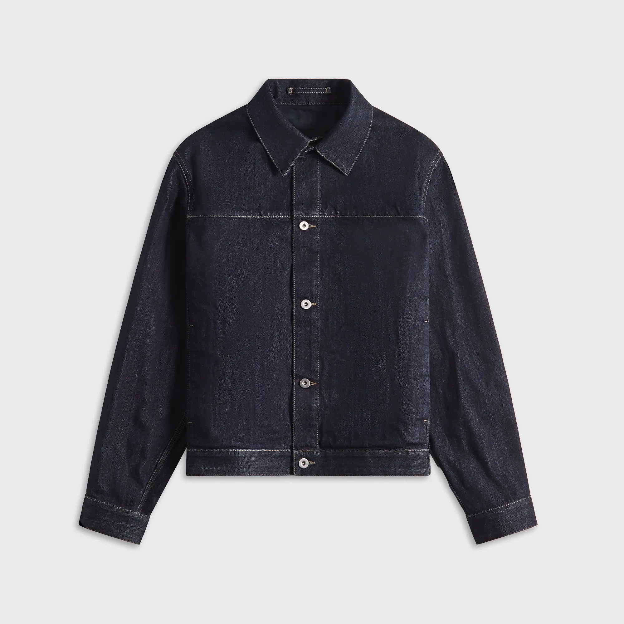 Jil Sander 133 GW Blouson - Magnet sold by Kith