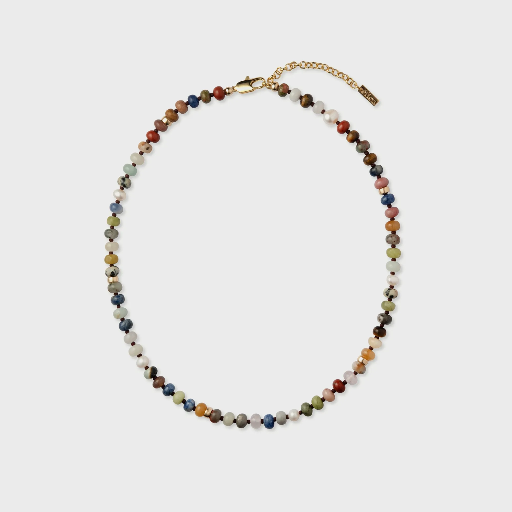 Eliou Samara Necklace - Multi sold by Kith