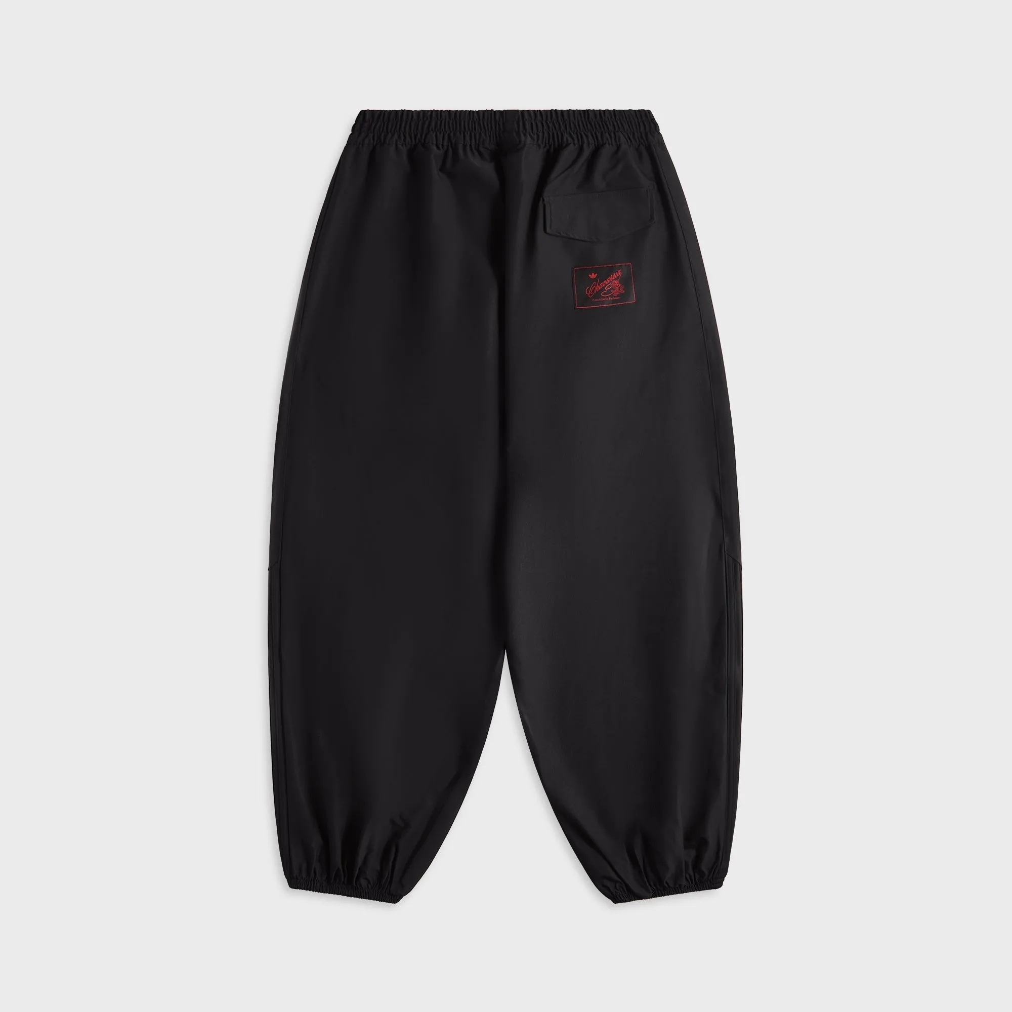 adidas x Willy Chavarria Track Pants - Black sold by Kith product image thumbnail 2