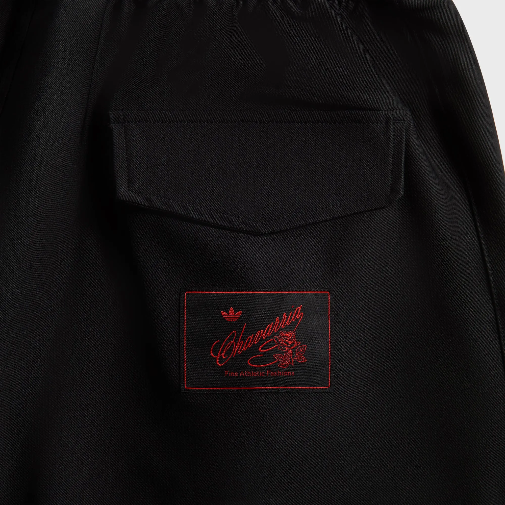 adidas x Willy Chavarria Track Pants - Black sold by Kith product image thumbnail 3