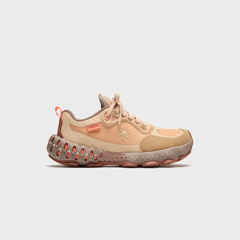 SPUNGE Osmosis - Tan / Pink / Peach sold by Kith