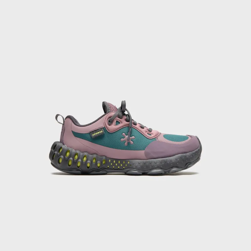 SPUNGE Osmosis - Purple / Green / Yellow sold by Kith