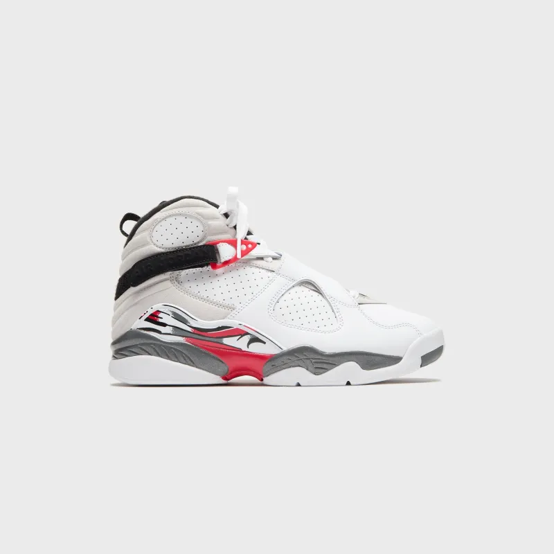 Jordan Air Jordan 8 Retro - White / Black / True Red sold by Kith