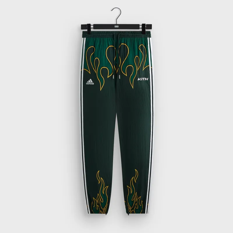 Kith for adidas Football Flame Pant - Stadium made by Kith