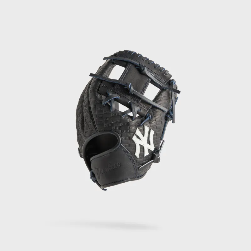 Kith & Rawlings for the New York Yankees Heart of the Hide Glove - Navy sold by Kith
