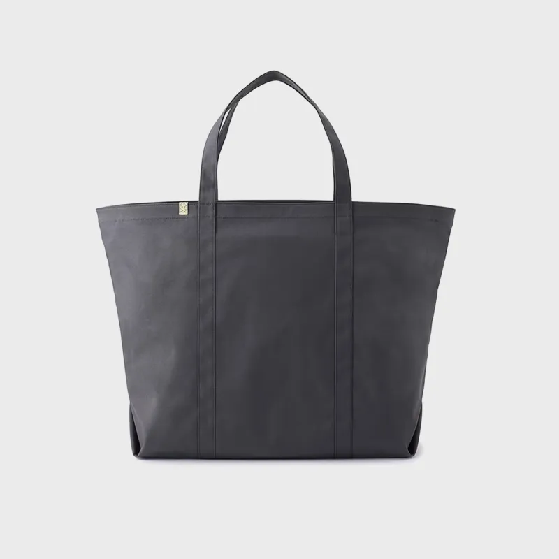 Visvim Cordura Tote - Charcoal sold by Kith