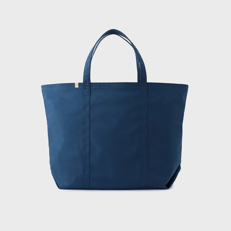 Visvim Cordura Tote - Blue sold by Kith