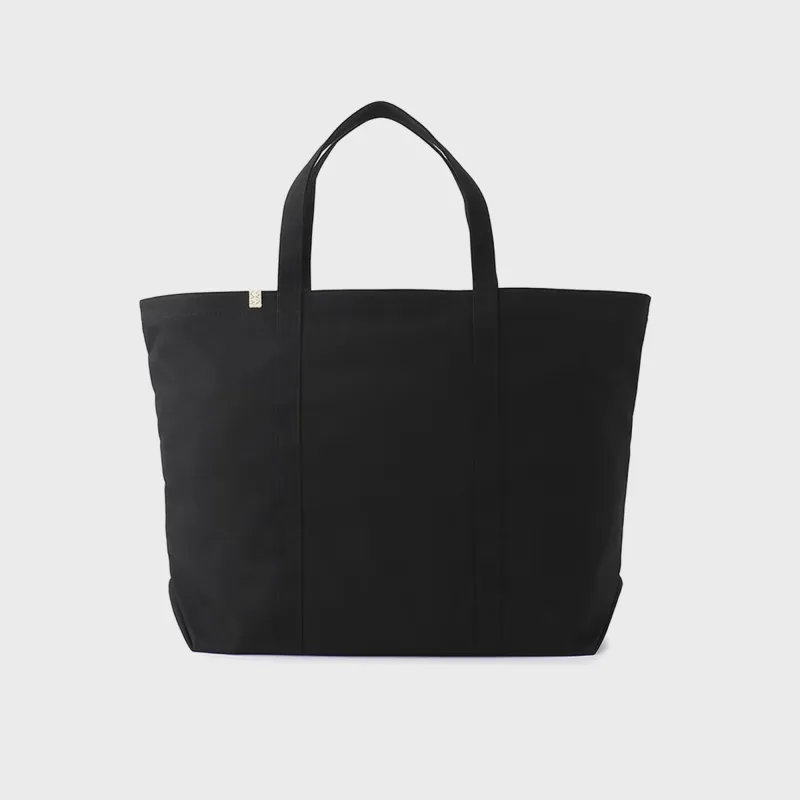 Visvim Cordura Tote - Black sold by Kith