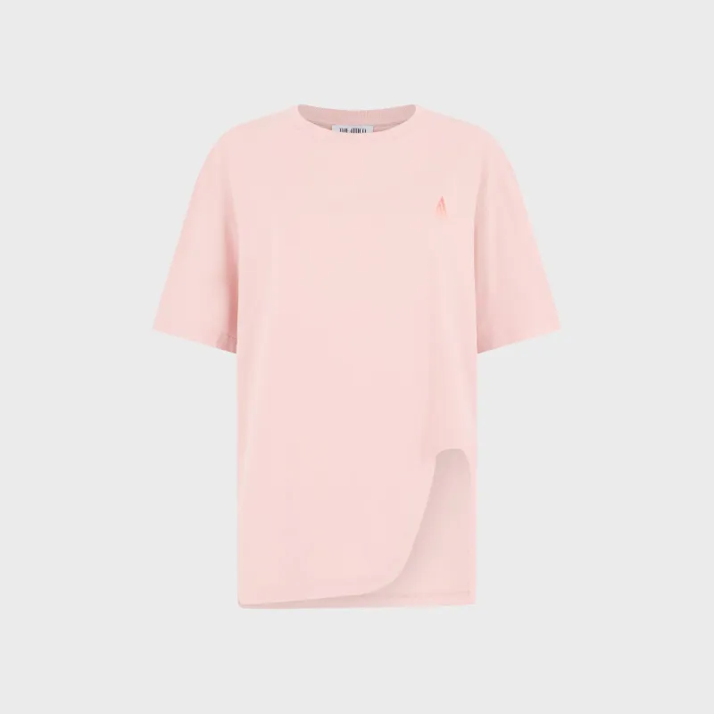 The Attico Tee - Rose sold by Kith