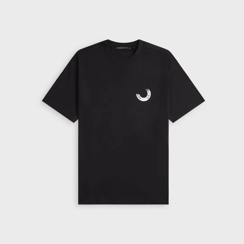 Stampd Speed Relaxed Tee - Black sold by Kith