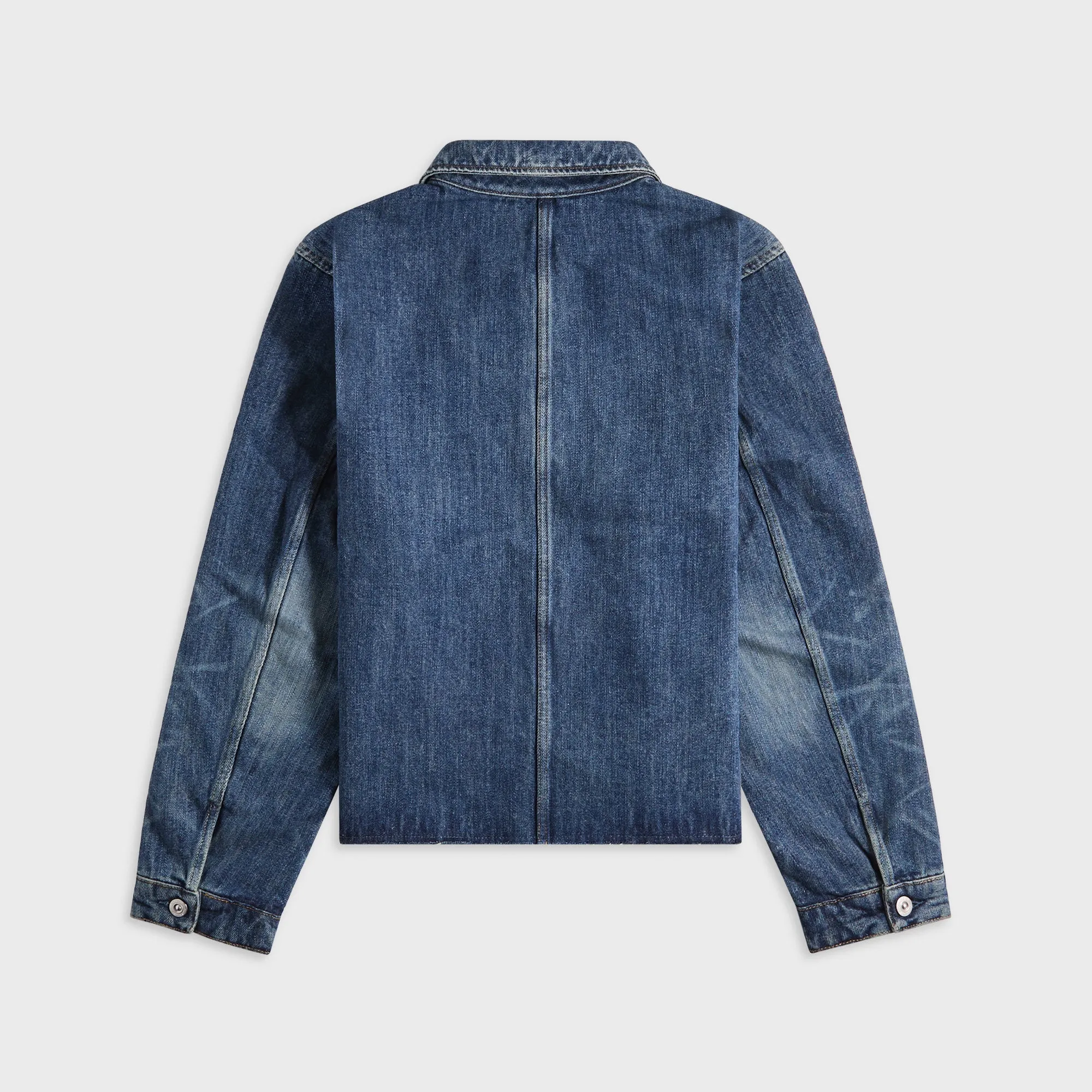 Our Legacy Cut Rebirth Jacket - Road Worn Rope Twill sold by Kith product image thumbnail 2