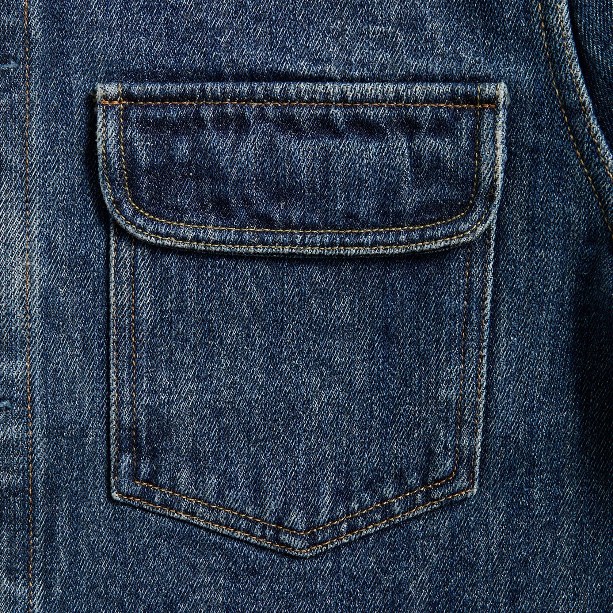 Our Legacy Cut Rebirth Jacket - Road Worn Rope Twill sold by Kith product image thumbnail 3