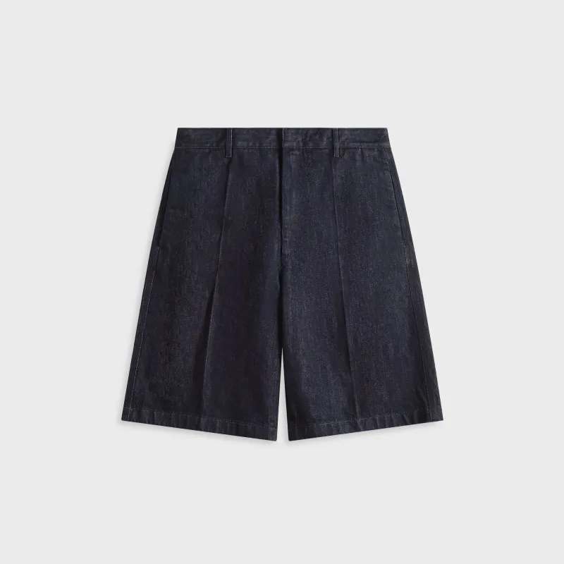 Jil Sander 216 Shorts GW Trouser - Magnet made by Jil Sander