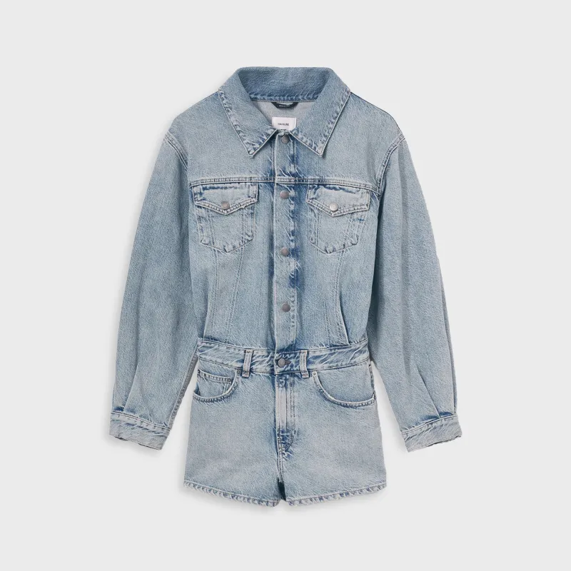 Haikure Elle Jumpsuit - Authentic Lax sold by Kith