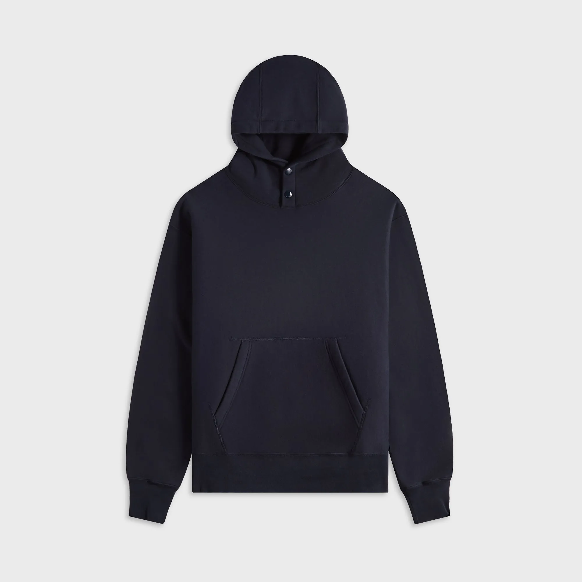 Engineered Garments Workaday Sweat Hoodie - Navy sold by Kith