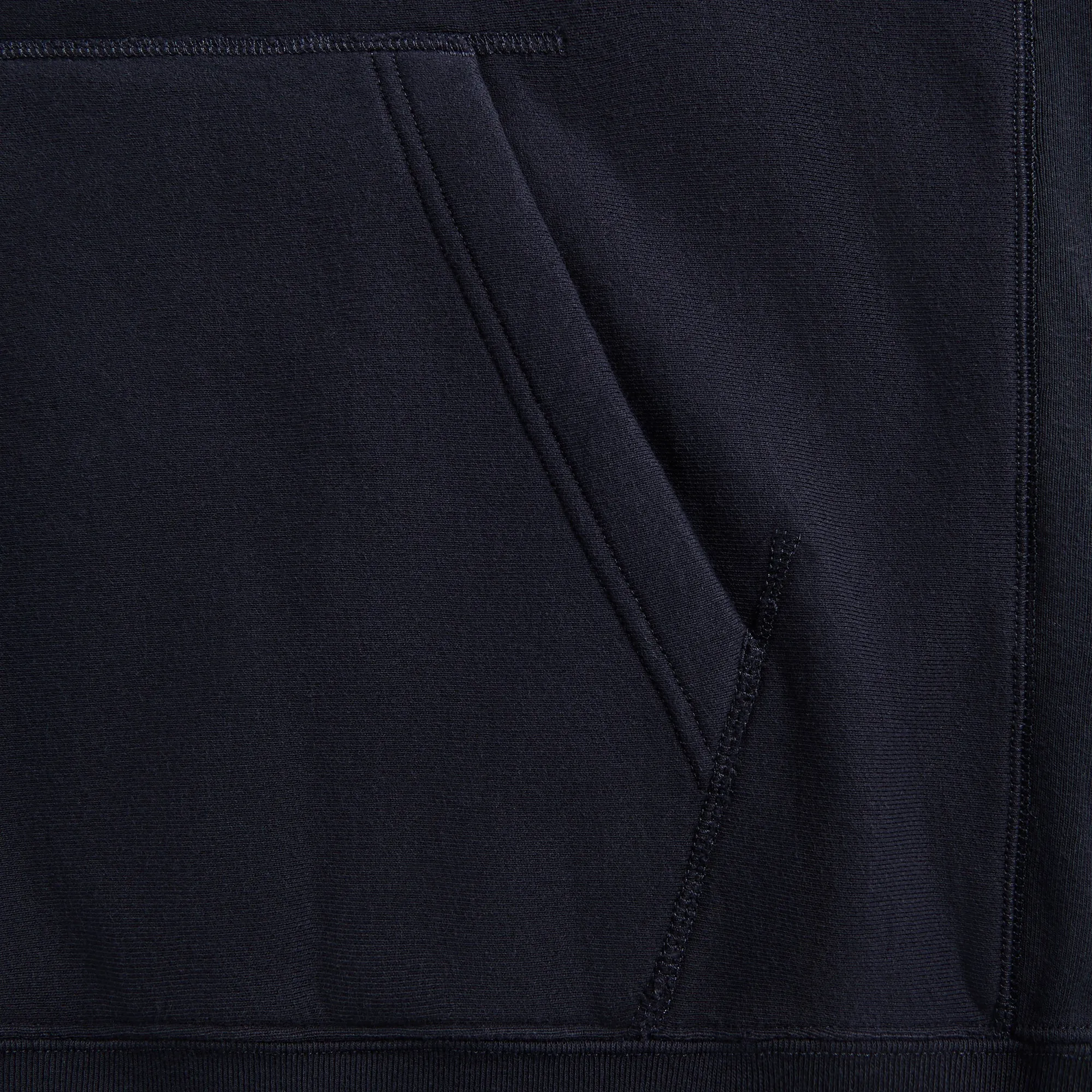 Engineered Garments Workaday Sweat Hoodie - Navy sold by Kith product image thumbnail 3