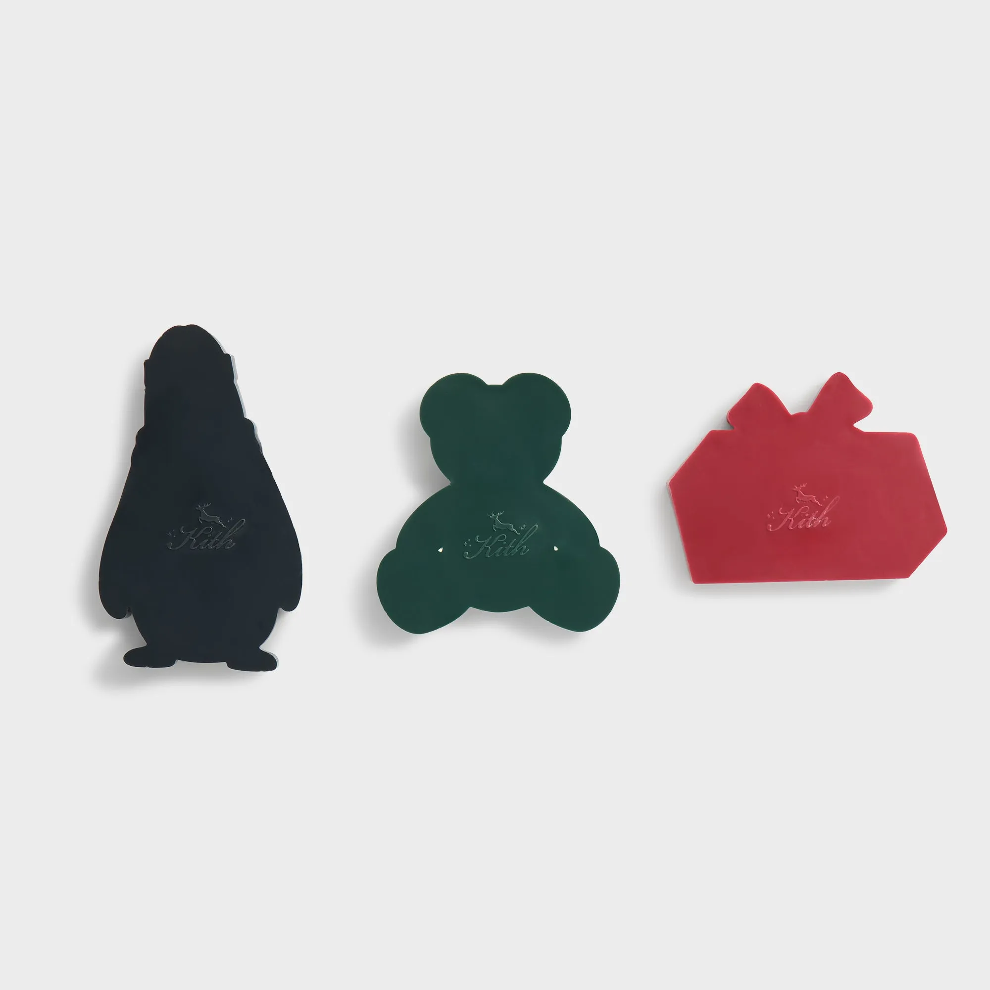 Kithmas Character Set of 3 Cookie Cutters - Multi sold by Kith product image thumbnail 2
