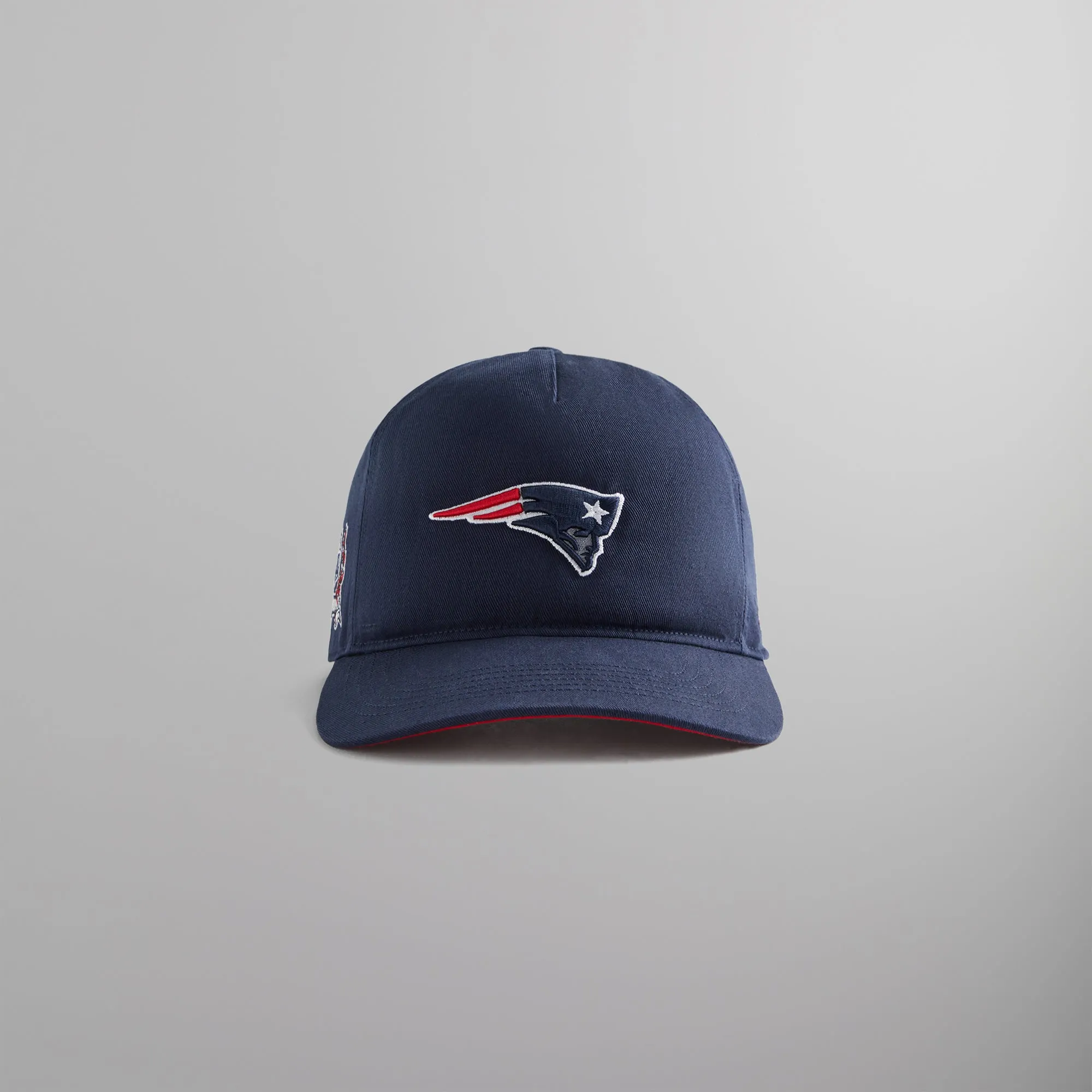 Kith for the NFL: Patriots '47 Hitch Snapback - Action sold by Kith