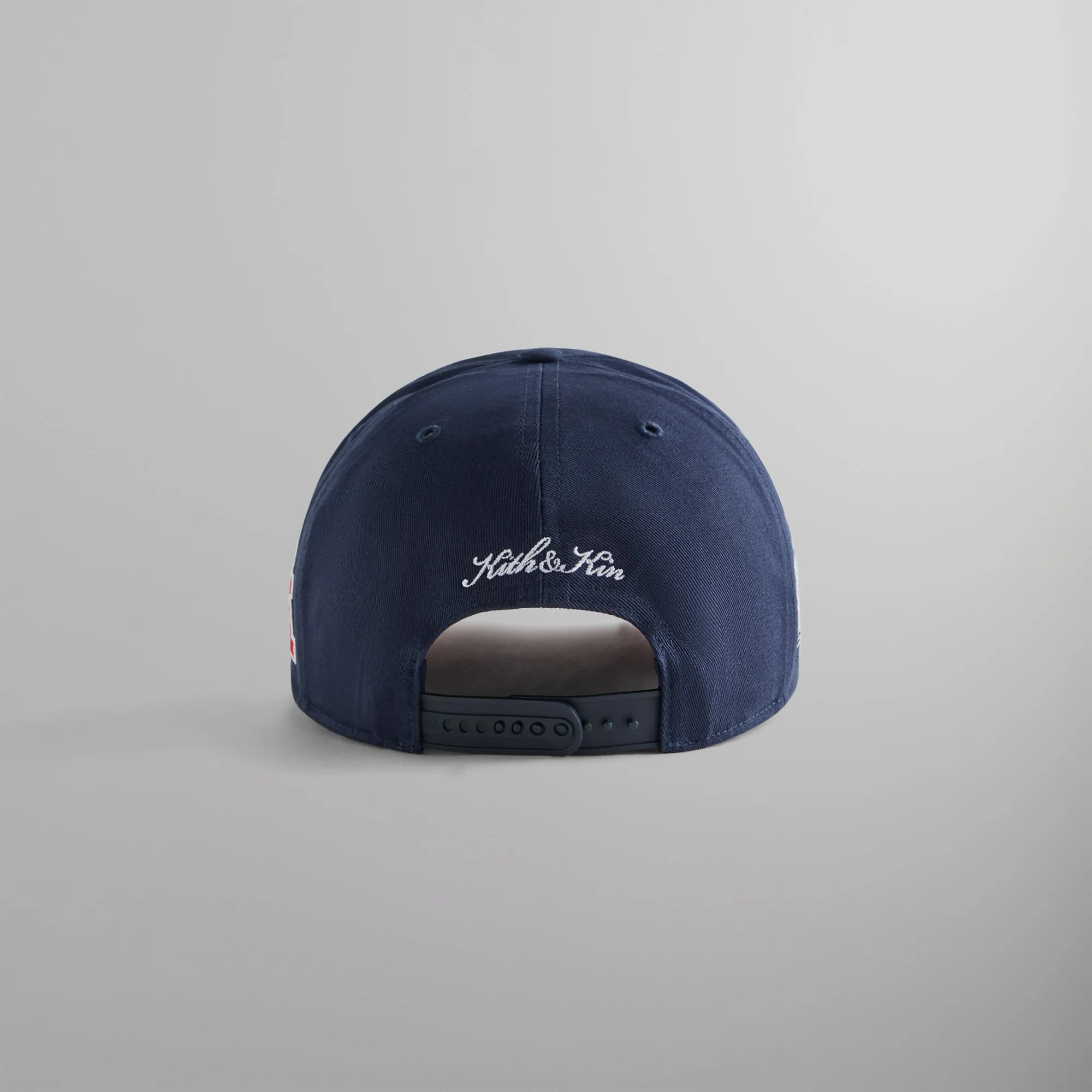Kith for the NFL: Patriots '47 Hitch Snapback - Action sold by Kith product image thumbnail 2