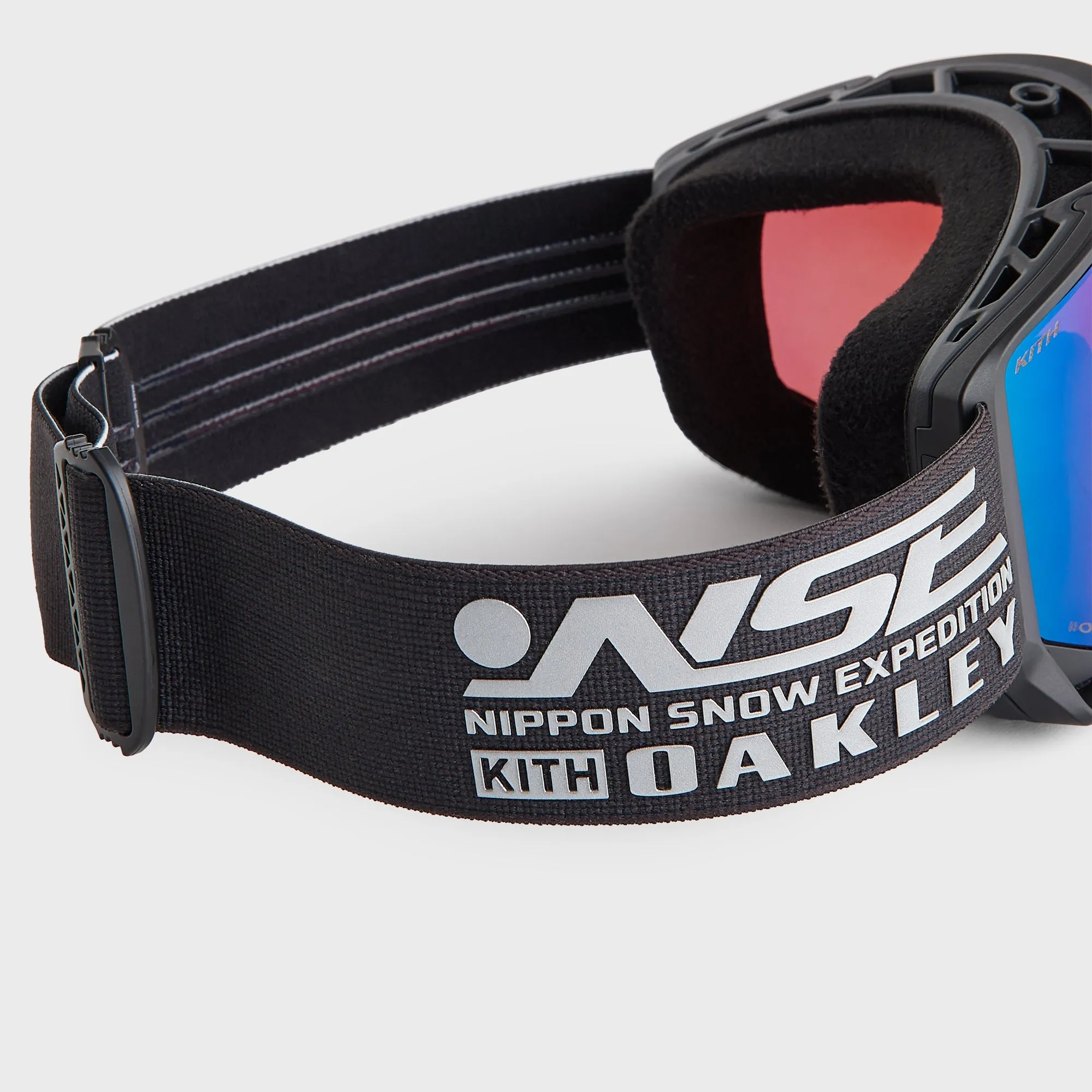 Kith for Oakley Flow Scape Snow Goggles - Black sold by Kith product image thumbnail 5