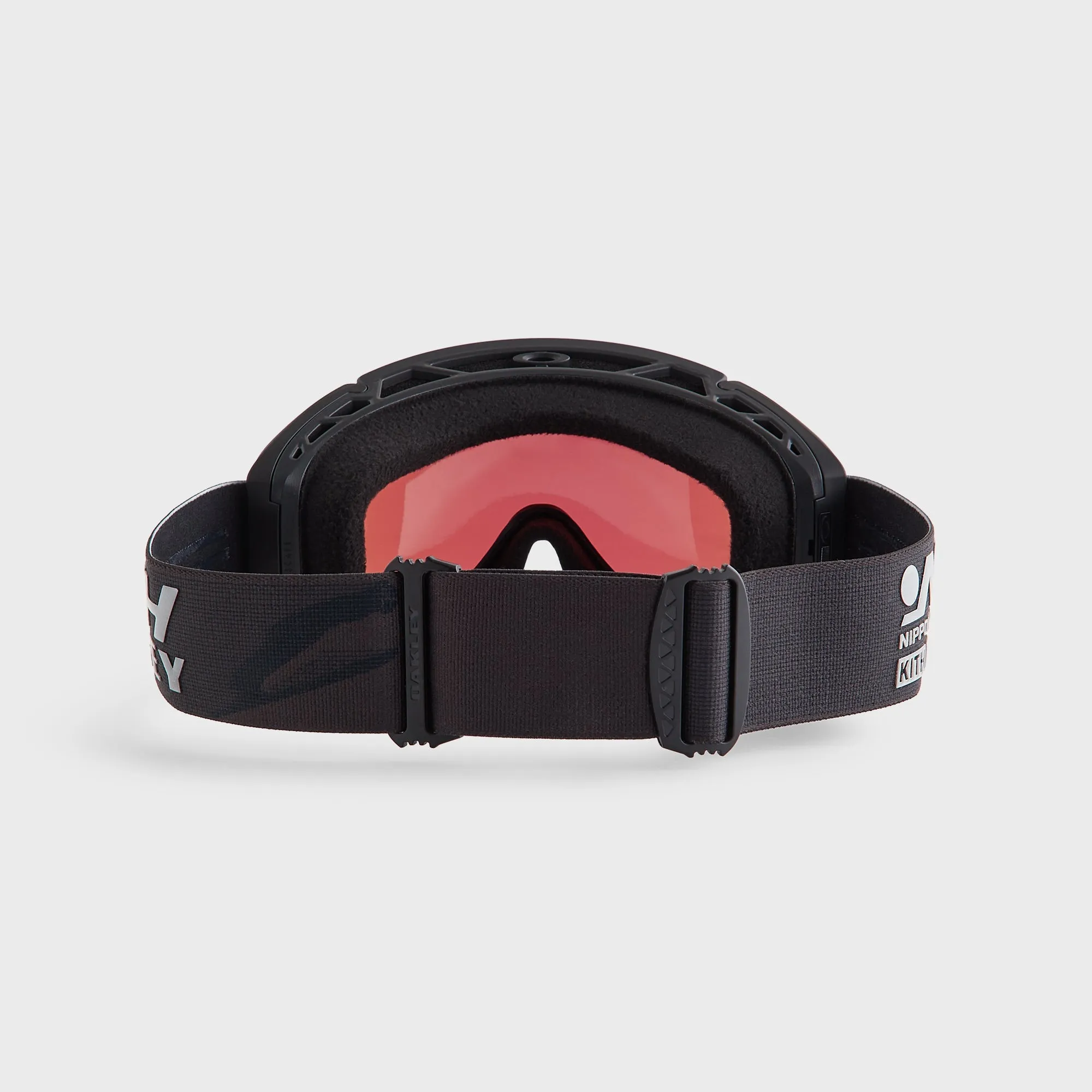 Kith for Oakley Flow Scape Snow Goggles - Black sold by Kith product image thumbnail 2