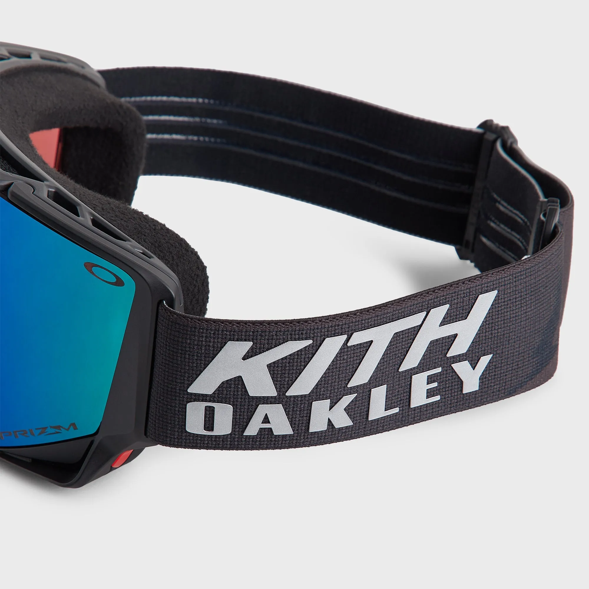 Kith for Oakley Flow Scape Snow Goggles - Black sold by Kith product image thumbnail 4