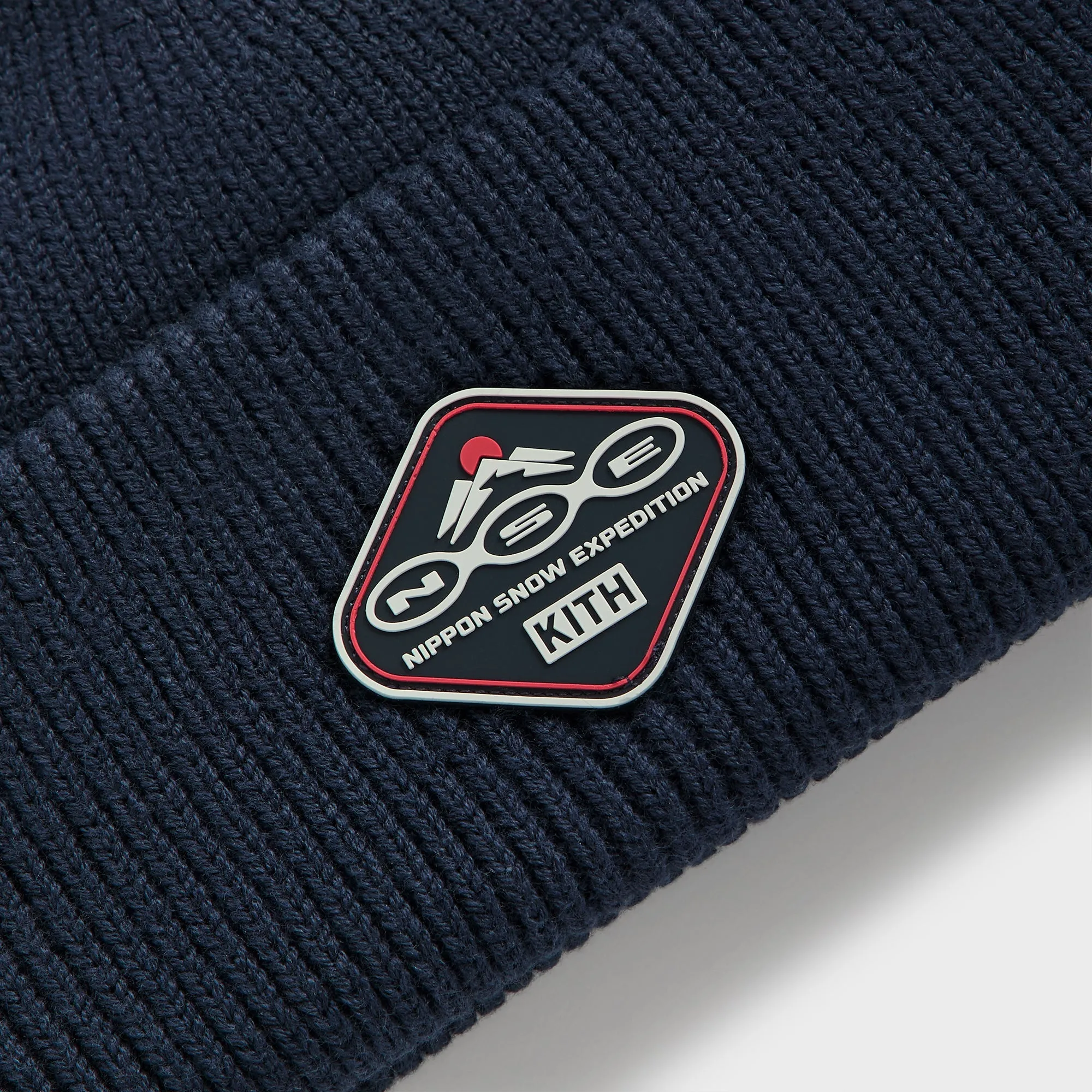 Kith for Columbia Cuff Beanie - Nocturnal sold by Kith product image thumbnail 4