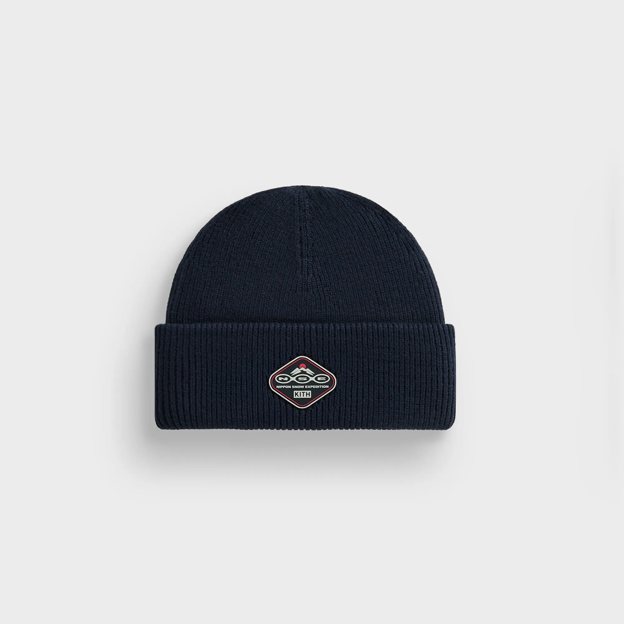 Kith for Columbia Cuff Beanie - Nocturnal sold by Kith