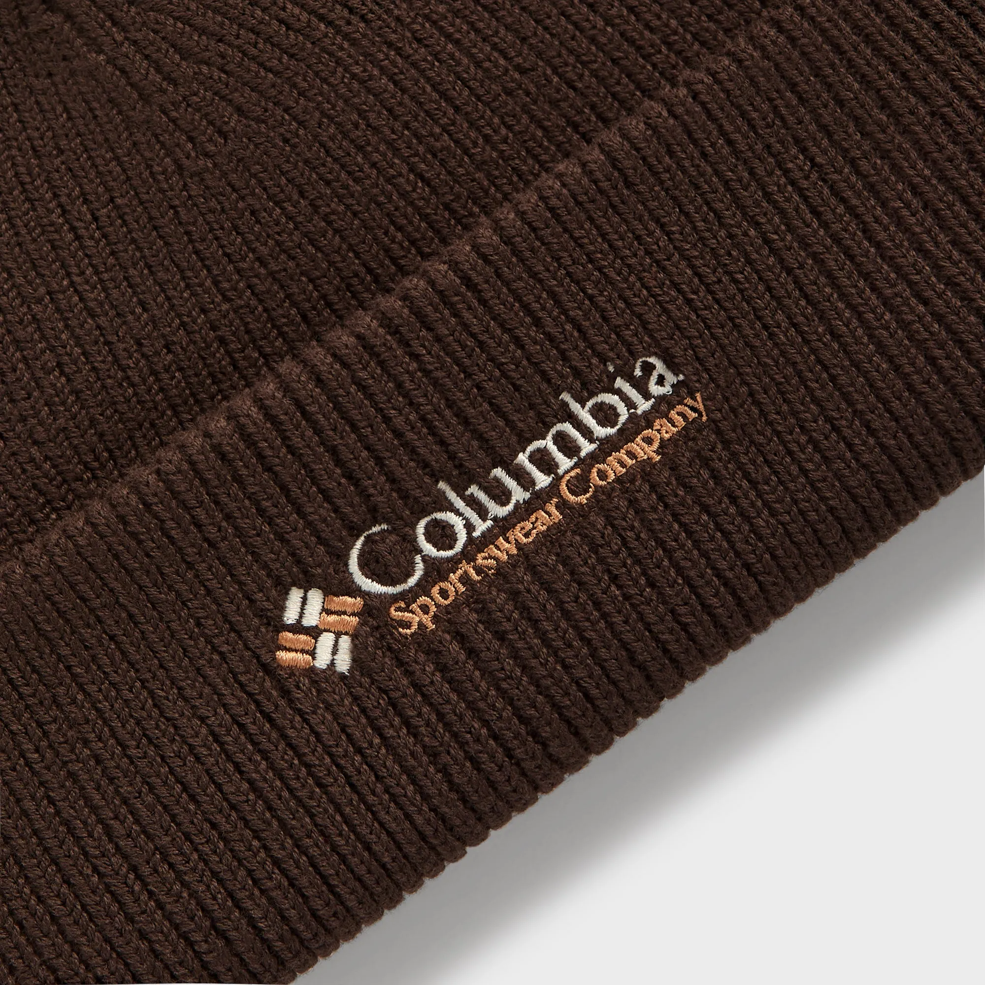Kith for Columbia Cuff Beanie - Kindling sold by Kith product image thumbnail 3