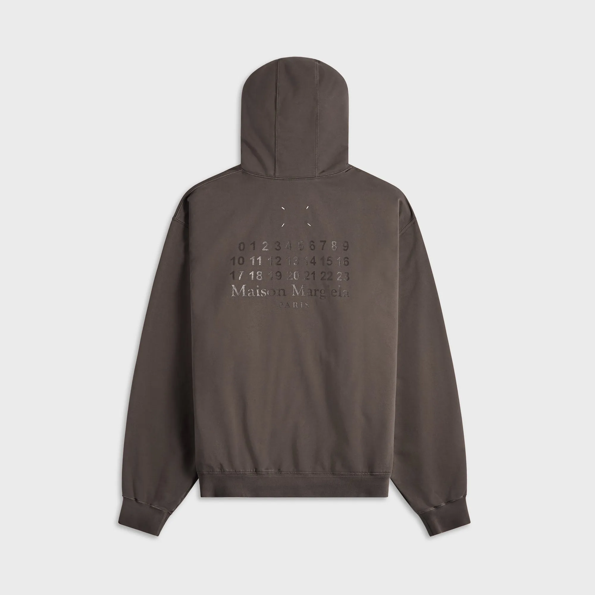 Maison Margiela Sweat Jacket - Mink sold by Kith product image thumbnail 2