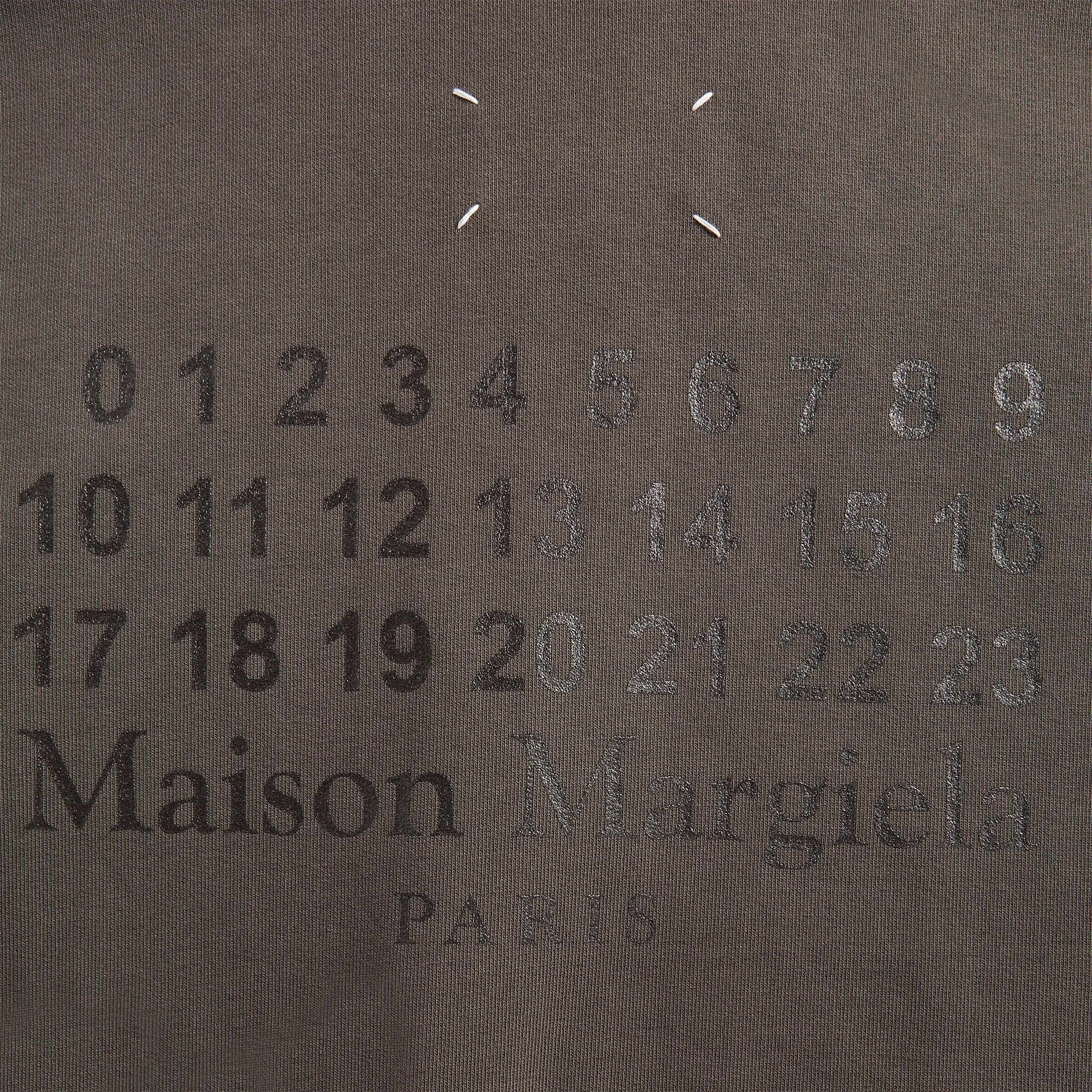 Maison Margiela Sweat Jacket - Mink sold by Kith product image thumbnail 3