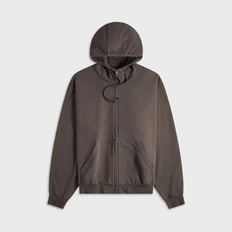 Maison Margiela Sweat Jacket - Mink sold by Kith